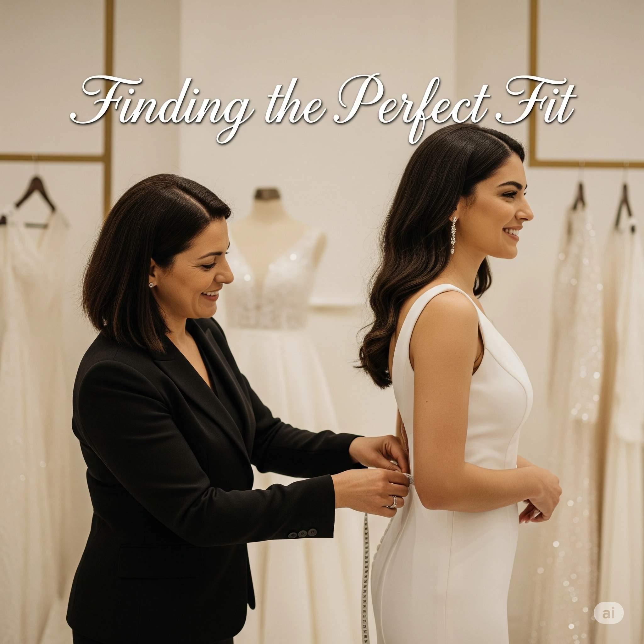 Stylish Engagement Dress