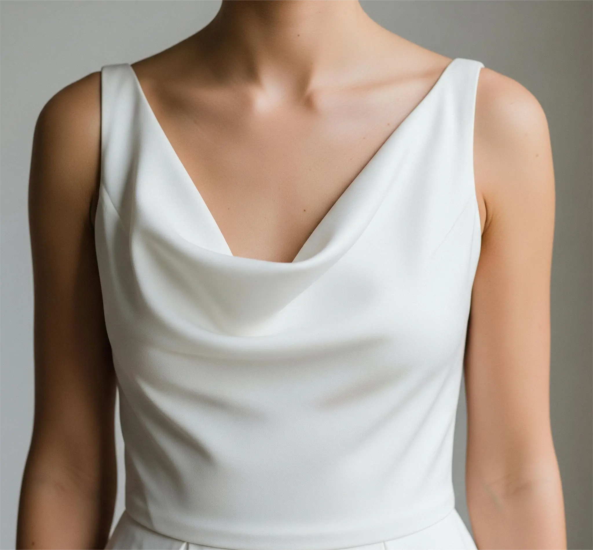 Quiet luxury, an elegant choice in the 2025 bridal trends